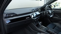 2025 (74) AUDI Q3 45 TFSI 245 Quattro Black Edition 5dr S Tronic 5965201