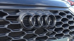 2025 (74) AUDI Q3 45 TFSI 245 Quattro Black Edition 5dr S Tronic 5965162