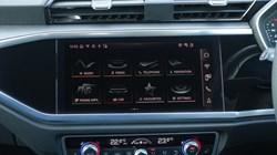 2025 (74) AUDI Q3 45 TFSI 245 Quattro Black Edition 5dr S Tronic 5965176