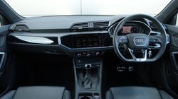 2025 (74) AUDI Q3 45 TFSI 245 Quattro Black Edition 5dr S Tronic 5965152