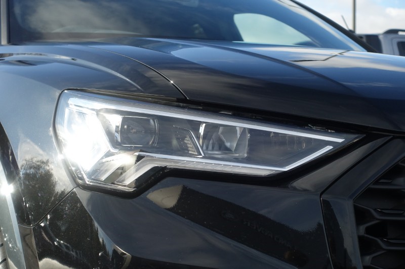 2025 (74) AUDI Q3 45 TFSI 245 Quattro Black Edition 5dr S Tronic 5965159
