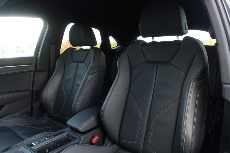2025 (74) AUDI Q3 45 TFSI 245 Quattro Black Edition 5dr S Tronic 5965203