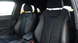 2025 (74) AUDI Q3 45 TFSI 245 Quattro Black Edition 5dr S Tronic 5965203