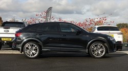 2025 (74) AUDI Q3 45 TFSI 245 Quattro Black Edition 5dr S Tronic 5965148