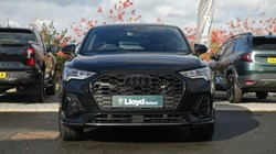 2025 (74) AUDI Q3 45 TFSI 245 Quattro Black Edition 5dr S Tronic 5965150