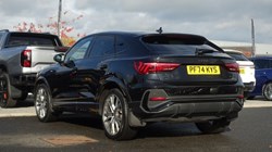 2025 (74) AUDI Q3 45 TFSI 245 Quattro Black Edition 5dr S Tronic 5965145