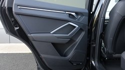 2025 (74) AUDI Q3 45 TFSI 245 Quattro Black Edition 5dr S Tronic 5965197