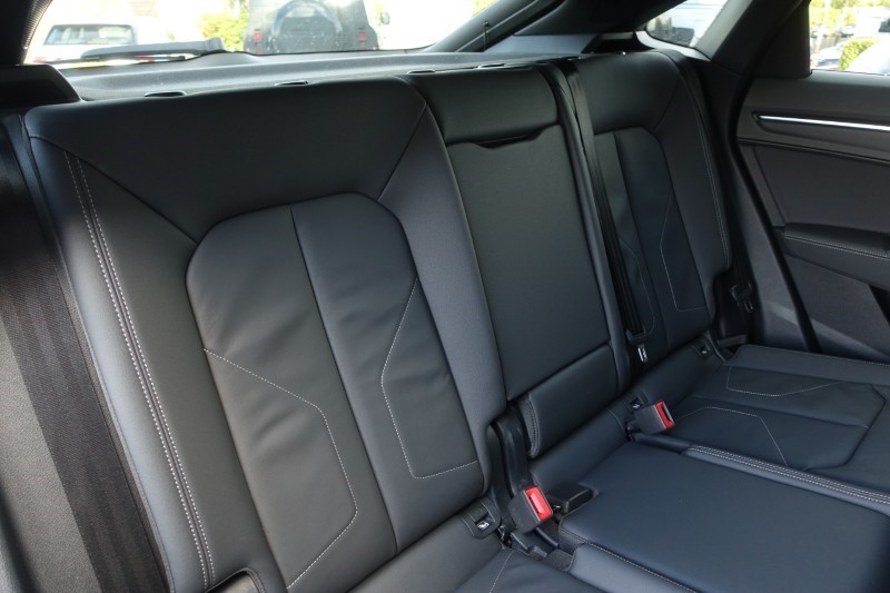 2025 (74) AUDI Q3 45 TFSI 245 Quattro Black Edition 5dr S Tronic 5965195