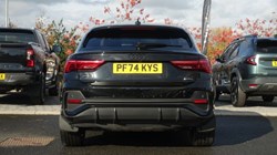2025 (74) AUDI Q3 45 TFSI 245 Quattro Black Edition 5dr S Tronic 5965149