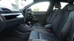 2025 (74) AUDI Q3 45 TFSI 245 Quattro Black Edition 5dr S Tronic 5965146