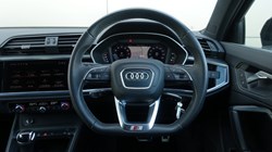 2025 (74) AUDI Q3 45 TFSI 245 Quattro Black Edition 5dr S Tronic 5965157