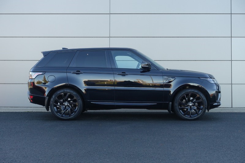 2020 (20) LAND ROVER RANGE ROVER SPORT 3.0 SDV6 HSE Dynamic 5dr Auto 5971516