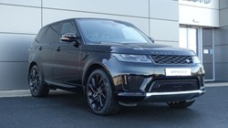 2020 (20) LAND ROVER RANGE ROVER SPORT 3.0 SDV6 HSE Dynamic 5dr Auto 5971512
