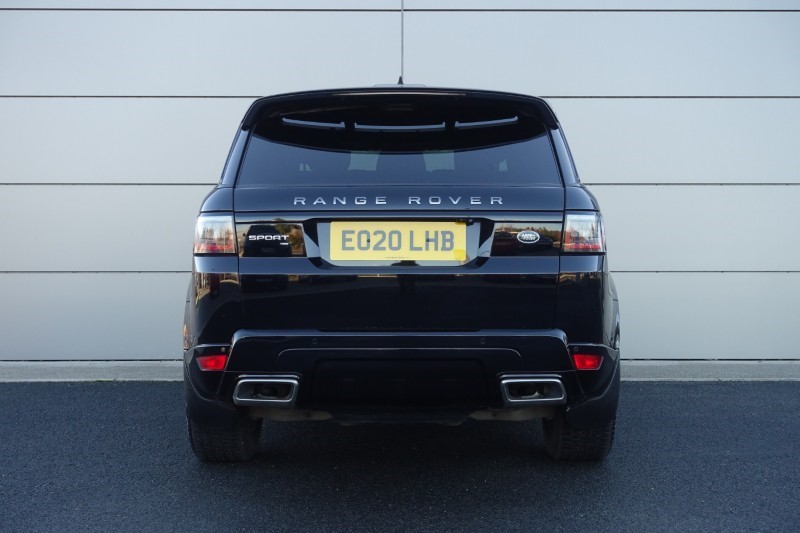 2020 (20) LAND ROVER RANGE ROVER SPORT 3.0 SDV6 HSE Dynamic 5dr Auto 5971517