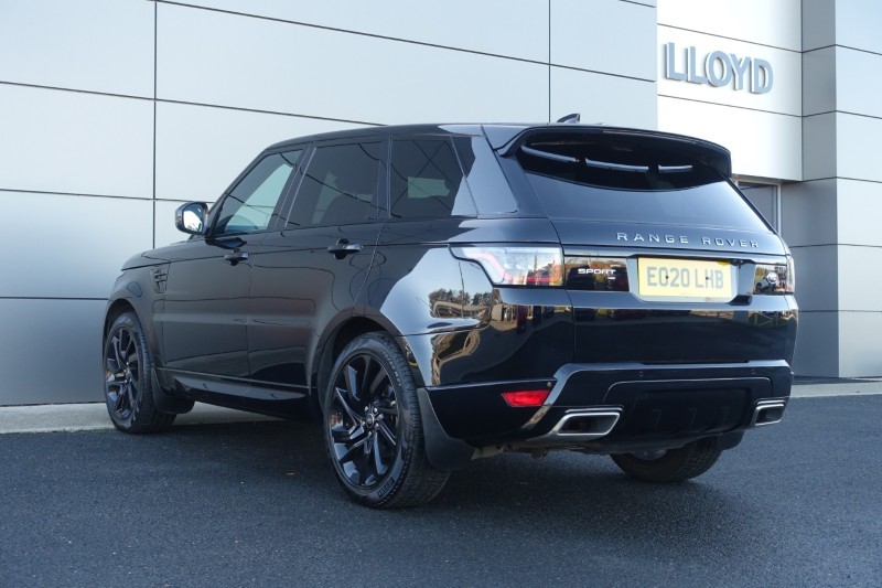 2020 (20) LAND ROVER RANGE ROVER SPORT 3.0 SDV6 HSE Dynamic 5dr Auto 5971513