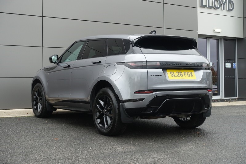 2026 (26) LAND ROVER RANGE ROVER EVOQUE 1.5 P270e Dynamic SE 5dr Auto 5940180