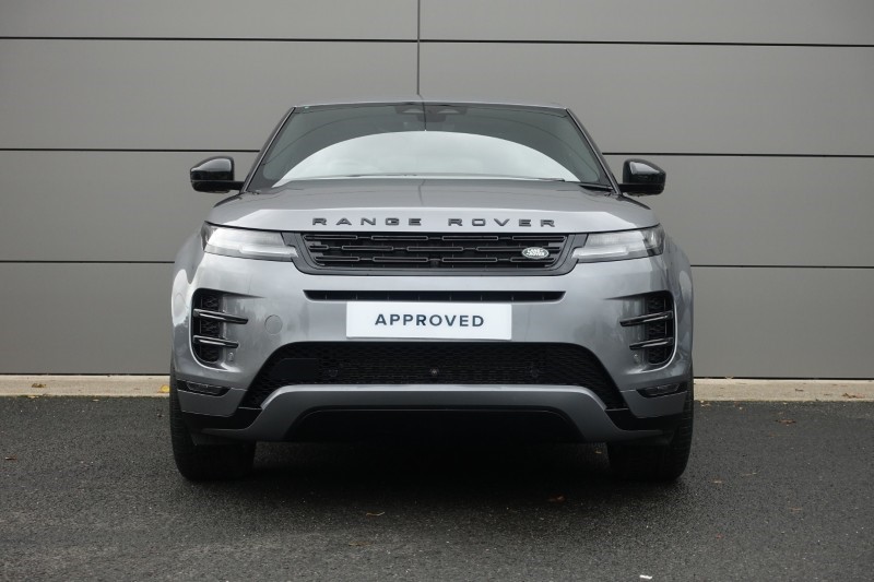 2026 (26) LAND ROVER RANGE ROVER EVOQUE 1.5 P270e Dynamic SE 5dr Auto 5940185