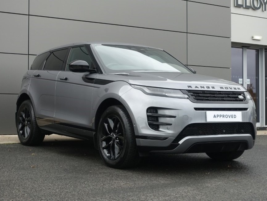2026 (26) LAND ROVER RANGE ROVER EVOQUE 1.5 P270e Dynamic SE 5dr Auto