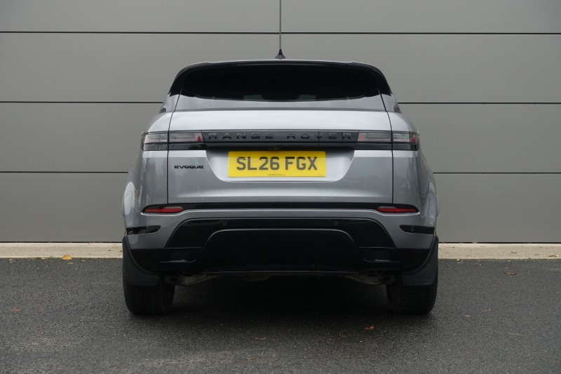 2026 (26) LAND ROVER RANGE ROVER EVOQUE 1.5 P270e Dynamic SE 5dr Auto 5940184