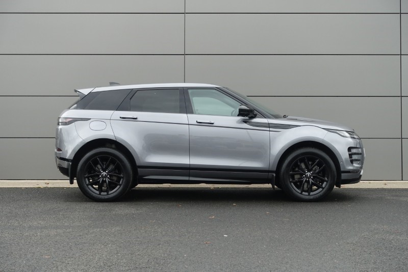2026 (26) LAND ROVER RANGE ROVER EVOQUE 1.5 P270e Dynamic SE 5dr Auto 5940183
