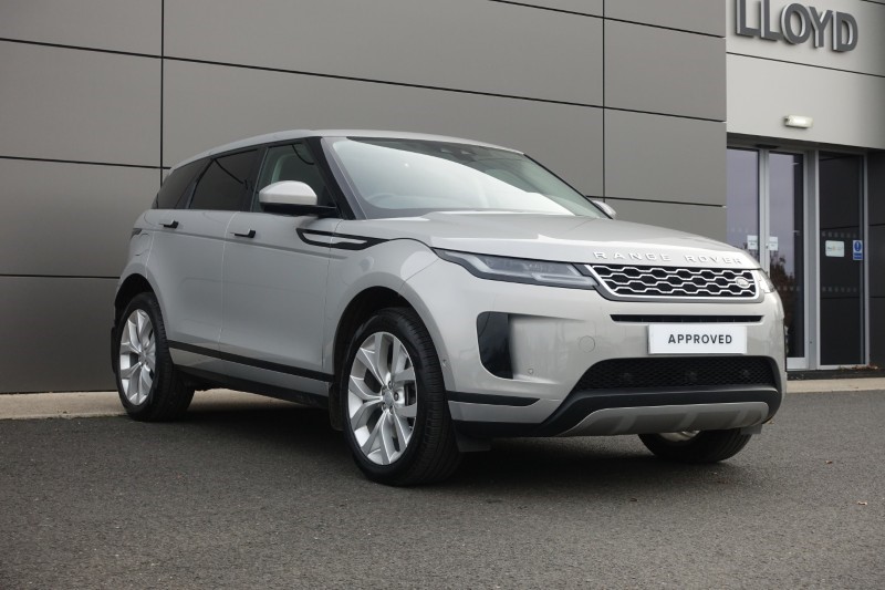 2020 (70) LAND ROVER RANGE ROVER EVOQUE 2.0 D180 SE 5dr Auto