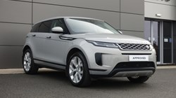 2020 (70) LAND ROVER RANGE ROVER EVOQUE 2.0 D180 SE 5dr Auto 5946003