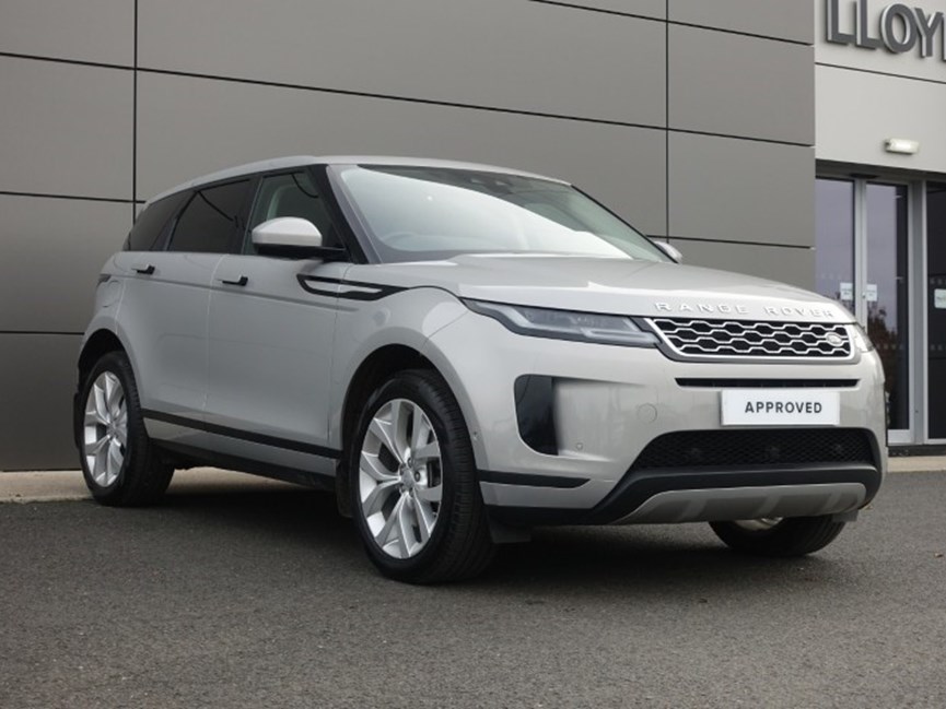 2020 (70) LAND ROVER RANGE ROVER EVOQUE 2.0 D180 SE 5dr Auto