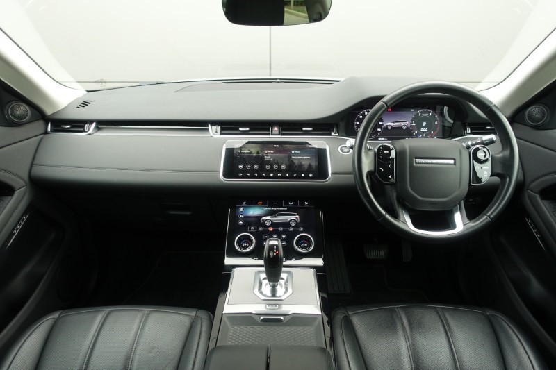 2020 (70) LAND ROVER RANGE ROVER EVOQUE 2.0 D180 SE 5dr Auto 5946011