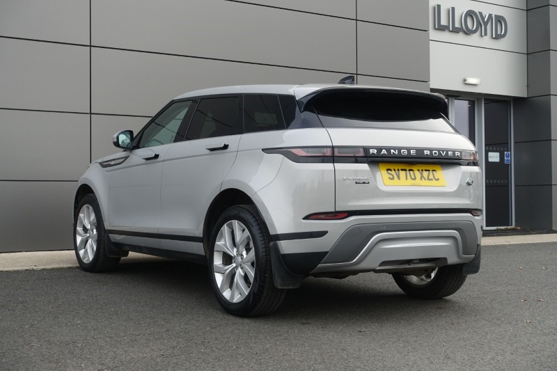 2020 (70) LAND ROVER RANGE ROVER EVOQUE 2.0 D180 SE 5dr Auto 5946004