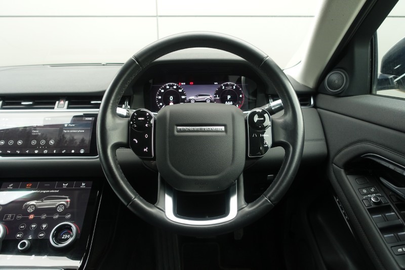 2020 (70) LAND ROVER RANGE ROVER EVOQUE 2.0 D180 SE 5dr Auto 5946017