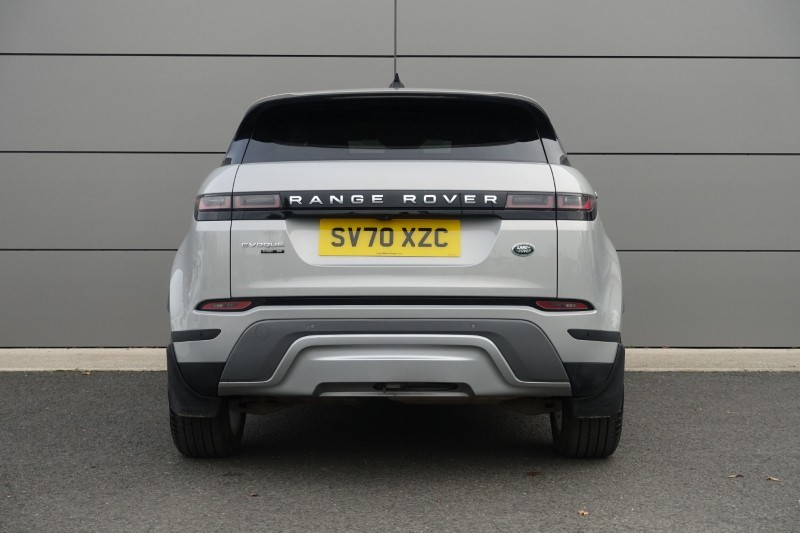 2020 (70) LAND ROVER RANGE ROVER EVOQUE 2.0 D180 SE 5dr Auto 5946008