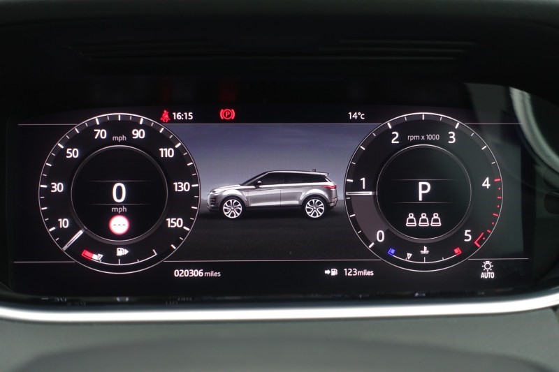 2020 (70) LAND ROVER RANGE ROVER EVOQUE 2.0 D180 SE 5dr Auto 5946018