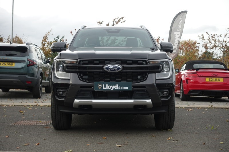 2026 (26) FORD COMMERCIAL RANGER Pick Up Double Cab Wildtrak 2.0 EcoBlue 205 Auto 5940402