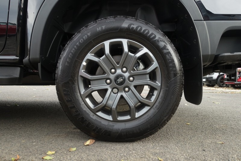 2026 (26) FORD COMMERCIAL RANGER Pick Up Double Cab Wildtrak 2.0 EcoBlue 205 Auto 5940455