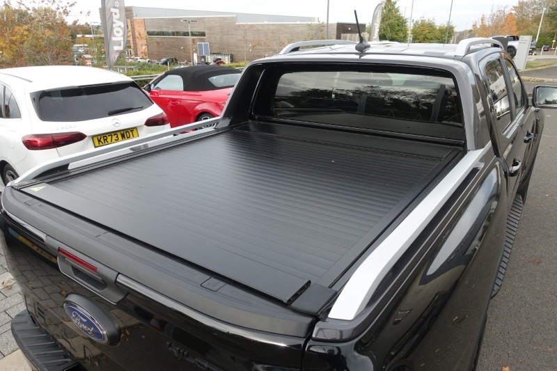 2026 (26) FORD COMMERCIAL RANGER Pick Up Double Cab Wildtrak 2.0 EcoBlue 205 Auto 5940451