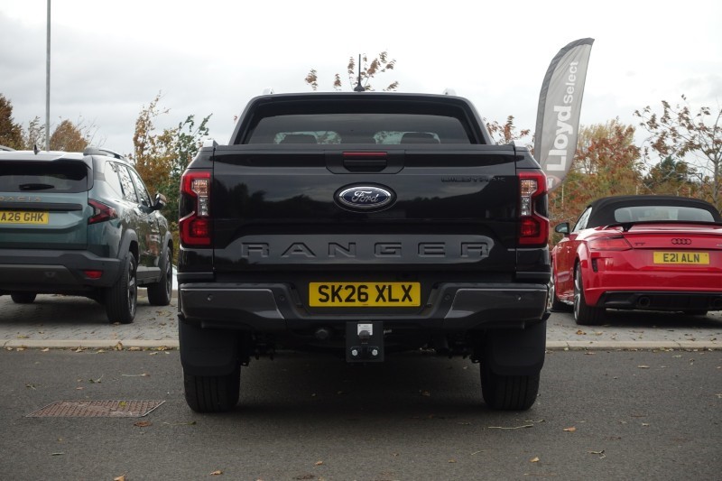 2026 (26) FORD COMMERCIAL RANGER Pick Up Double Cab Wildtrak 2.0 EcoBlue 205 Auto 5940401