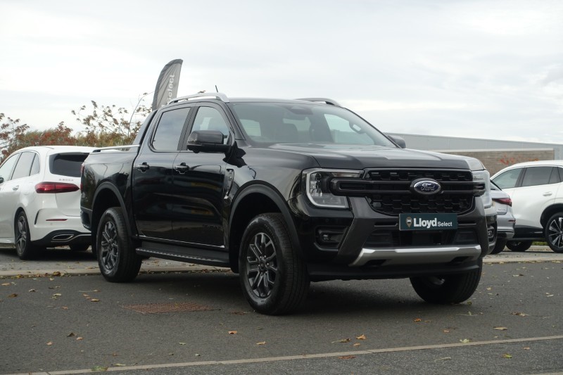 2026 (26) FORD COMMERCIAL RANGER Pick Up Double Cab Wildtrak 2.0 EcoBlue 205 Auto