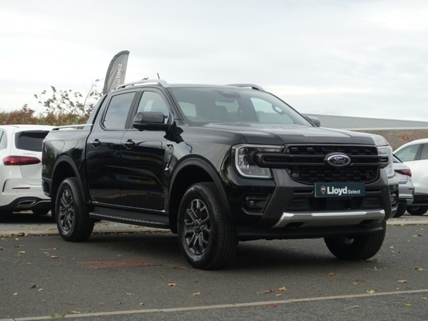 2026 (26) FORD COMMERCIAL RANGER Pick Up Double Cab Wildtrak 2.0 EcoBlue 205 Auto