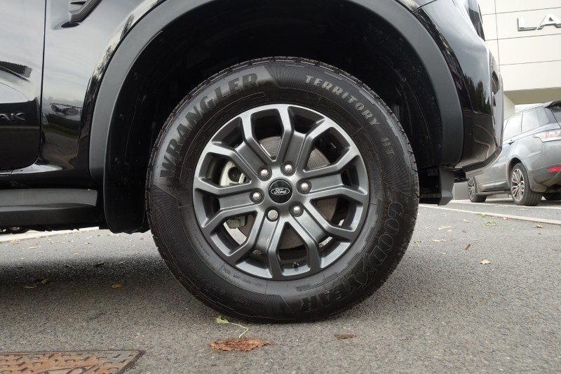 2026 (26) FORD COMMERCIAL RANGER Pick Up Double Cab Wildtrak 2.0 EcoBlue 205 Auto 5940403