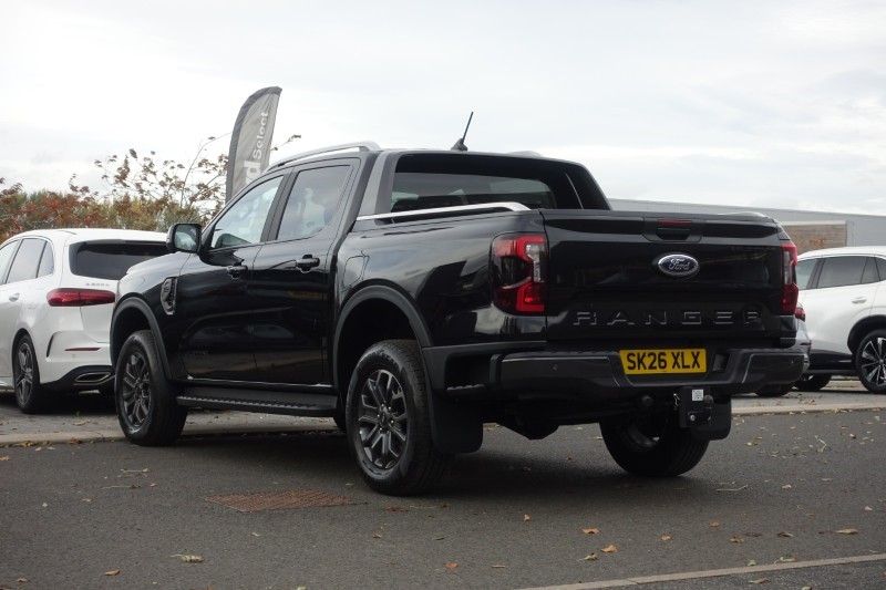 2026 (26) FORD COMMERCIAL RANGER Pick Up Double Cab Wildtrak 2.0 EcoBlue 205 Auto 5940397