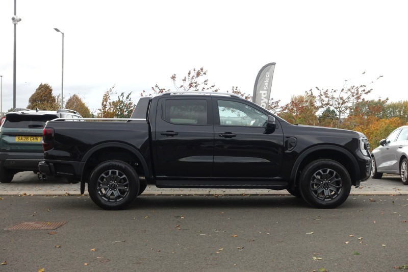 2026 (26) FORD COMMERCIAL RANGER Pick Up Double Cab Wildtrak 2.0 EcoBlue 205 Auto 5940400