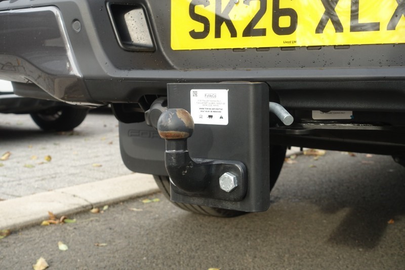 2026 (26) FORD COMMERCIAL RANGER Pick Up Double Cab Wildtrak 2.0 EcoBlue 205 Auto 5940453