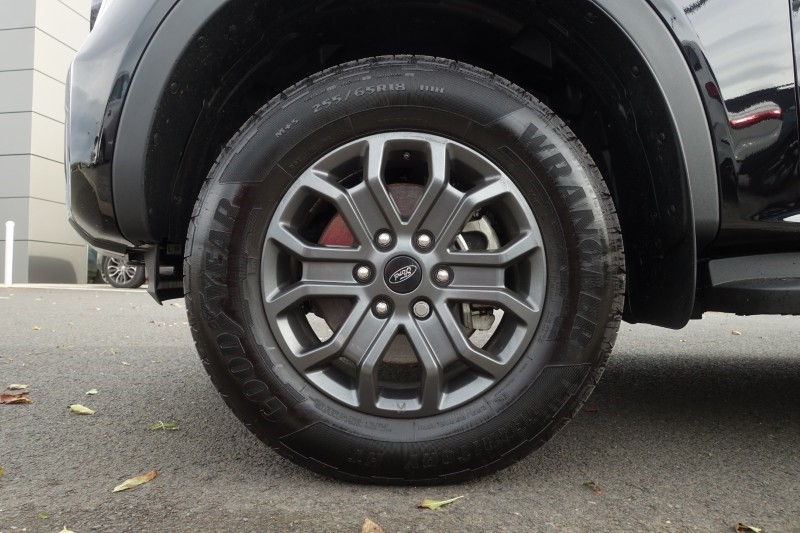 2026 (26) FORD COMMERCIAL RANGER Pick Up Double Cab Wildtrak 2.0 EcoBlue 205 Auto 5940457