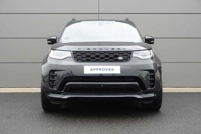 2024 (24) LAND ROVER DISCOVERY 3.0 D300 Dynamic HSE 5dr Auto 5958461