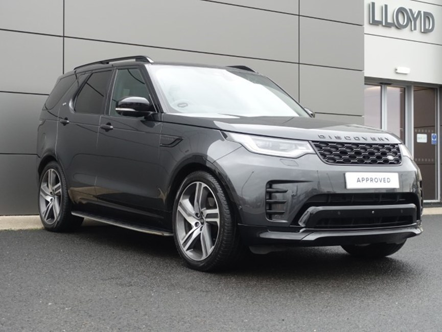 2024 (24) LAND ROVER DISCOVERY 3.0 D300 Dynamic HSE 5dr Auto