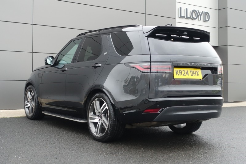 2024 (24) LAND ROVER DISCOVERY 3.0 D300 Dynamic HSE 5dr Auto – Video 1 of 1