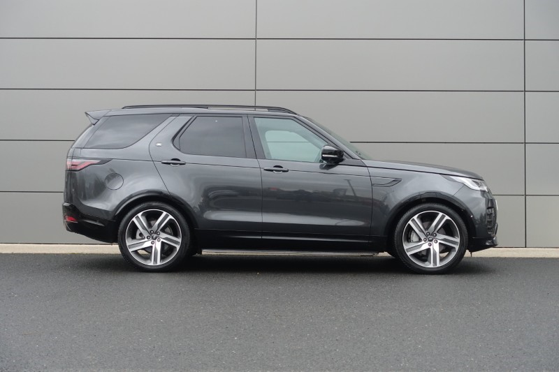 2024 (24) LAND ROVER DISCOVERY 3.0 D300 Dynamic HSE 5dr Auto 5958459