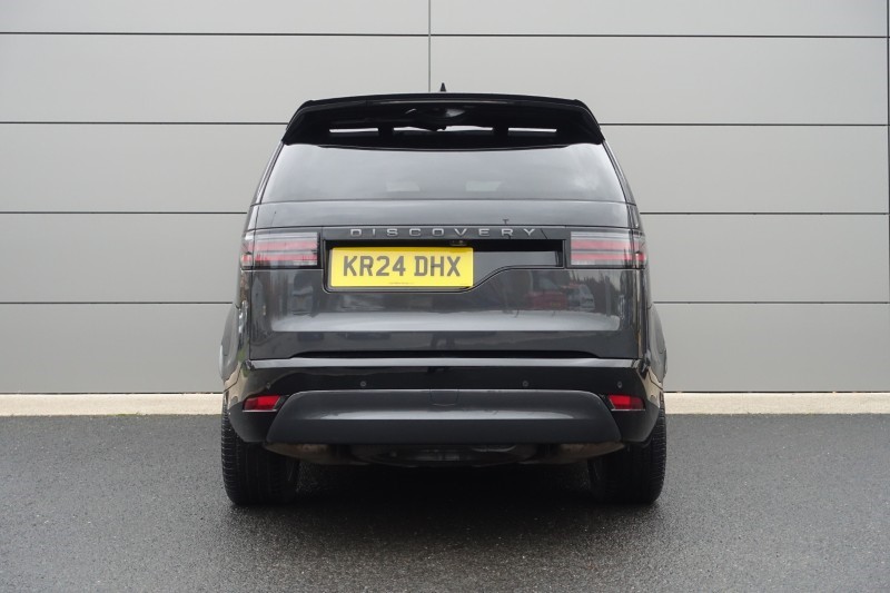 2024 (24) LAND ROVER DISCOVERY 3.0 D300 Dynamic HSE 5dr Auto 5958460