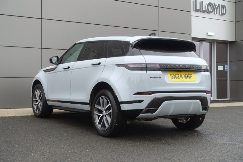 2024 (24) LAND ROVER RANGE ROVER EVOQUE 2.0 D200 Dynamic SE 5dr Auto 5956347