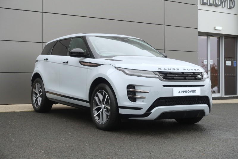 2024 (24) LAND ROVER RANGE ROVER EVOQUE 2.0 D200 Dynamic SE 5dr Auto